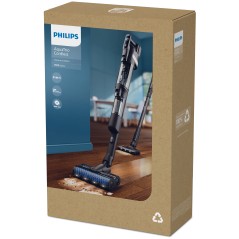 Philips XW946311 Floor Cleaner Black - Powerful, Efficient, and Stylish Cleaning Solution for Your Home!